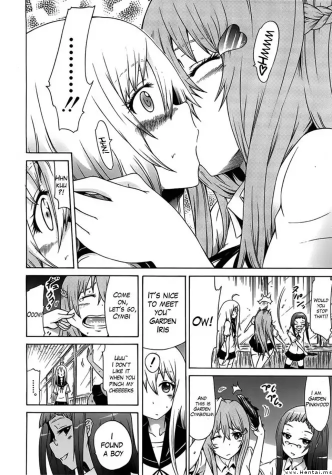 Beautiful Girls Club Chapters 1-10