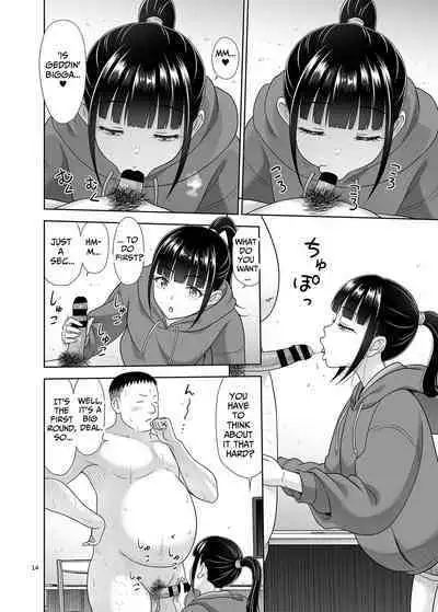 Delivery na Syoujo no Ehon 5 | Delivery Girl Picture Book 5