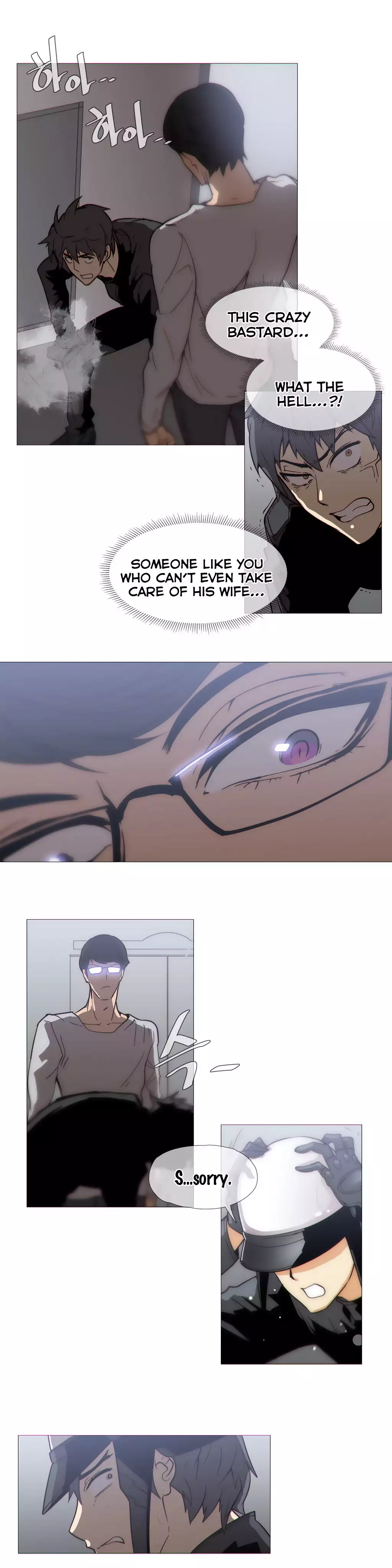 Household Affairs Ch.1-31