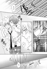 (C80) [Alpenreise (Ayano Ena)] Kiseki (Katekyo Hitman REBORN!)