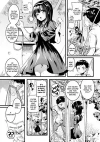 [doumou] Natsu to Hako (COMIC Shingeki 2017-09) [English] {Hennojin} [Digital]