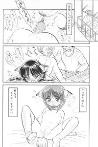 (C57) [Team Plus-Y] Plus-Y 25 Kemomi mitsu kusu