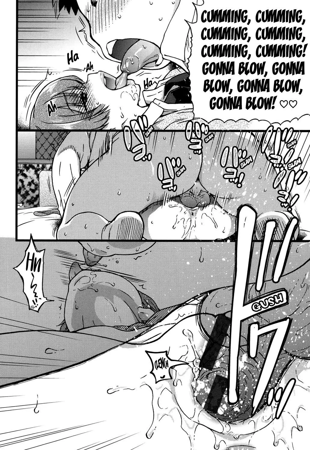 Enkou Ojisan + Extra