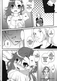 (C73) [Berry Lollipop (Takanashi China)] Honey Green (Final Fantasy IV) [English]