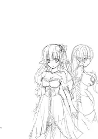 Shokushu to Kekkon Shita Hime no Hanashi