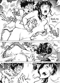 [Kharisma Jati] Budi Ngentot | Budi Fucks [English]