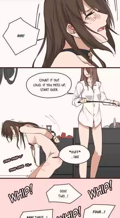 [Iceky] Dormant Desires