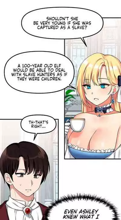 Elf Who Likes to be Humiliated Ch.10/?