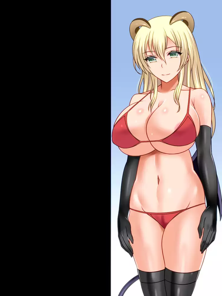 Shuugeki no Monster Slave!!