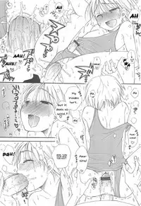[Anthology] Otokonoko HEAVEN Vol.13 Junjou Bitch★Otokonoko [English]