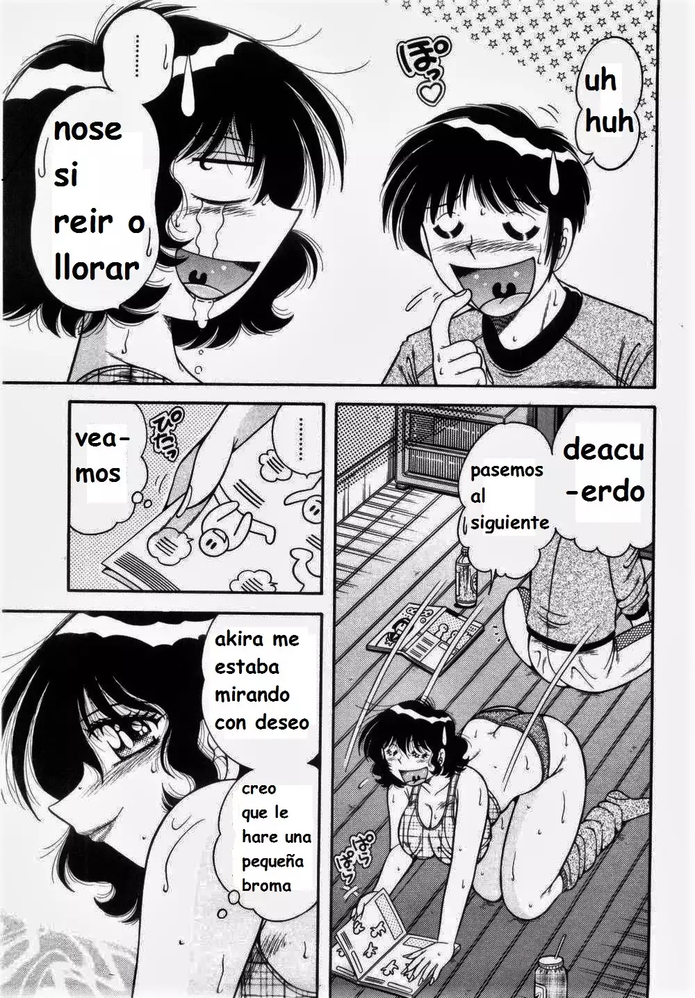 Misshitsu no Aventure