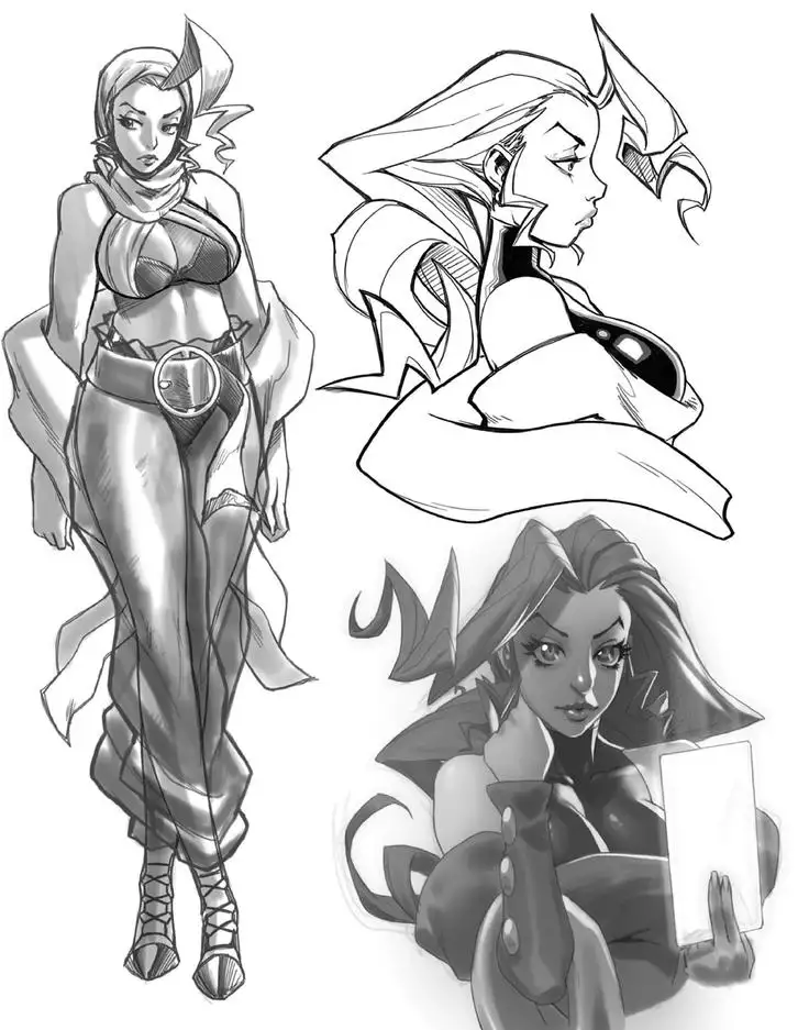 Robaato's Skabrous Skratchwork Vol. 1