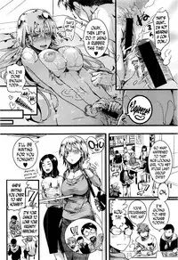 [Doumou] Red Hood Blonde (COMIC Shingeki 2017-01) [English] [N04H]