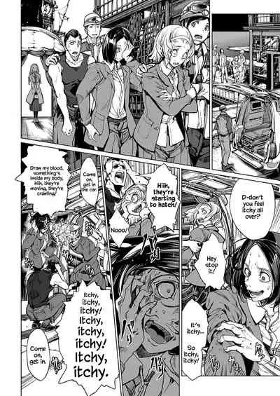 Otohime Diver Chapter 15