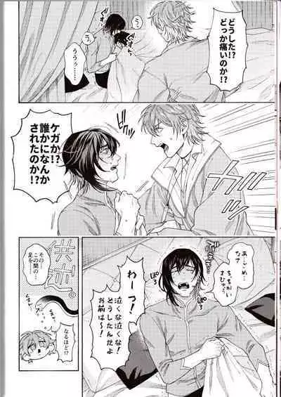 NU: Carnival Official Doujin Anthology Release Commemoration