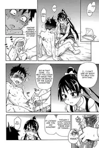 [Shiwasu no Okina] Peace Hame! Jou [English] [Decensored]