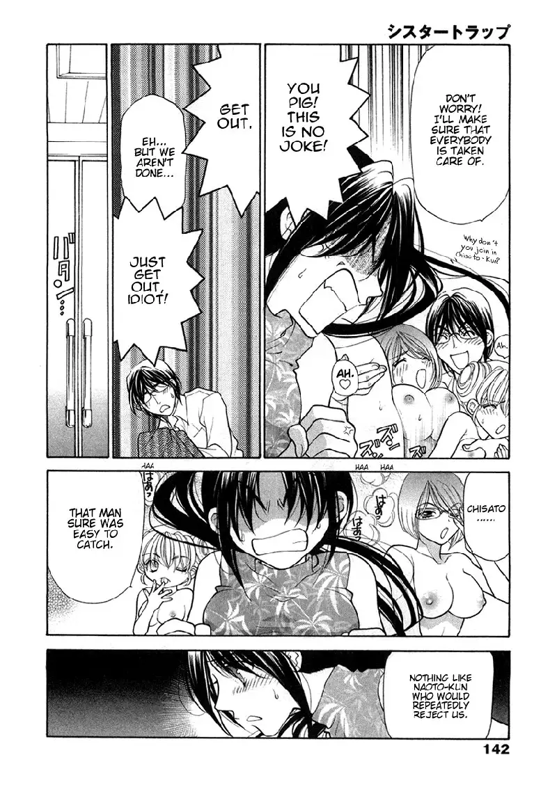 Sister Trap V1 - Ch7