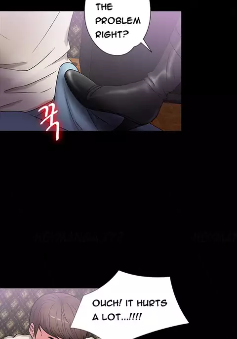 Secret Island Ch.1-28