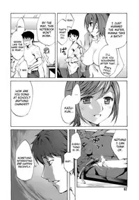 [Emua] Innocent Thing Ch.1-11 [English] [biribiri]