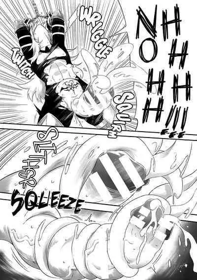 Kyuuketsuhime no Himekishi Kansatsu