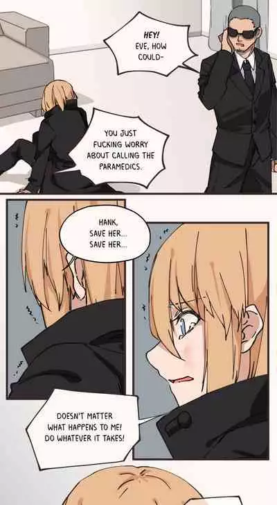 [Iceky] Dormant Desires