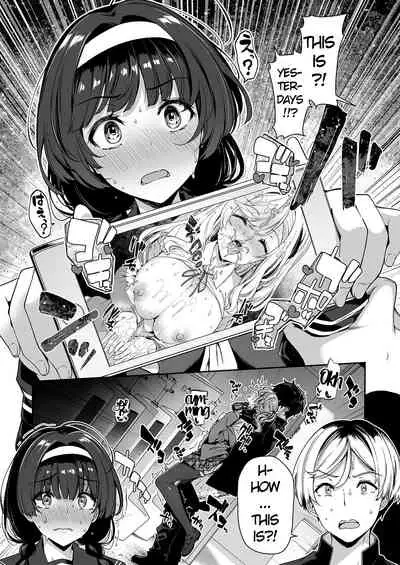 InCha Couple ga You Gal-tachi to SEX Training Suru Hanashi 2