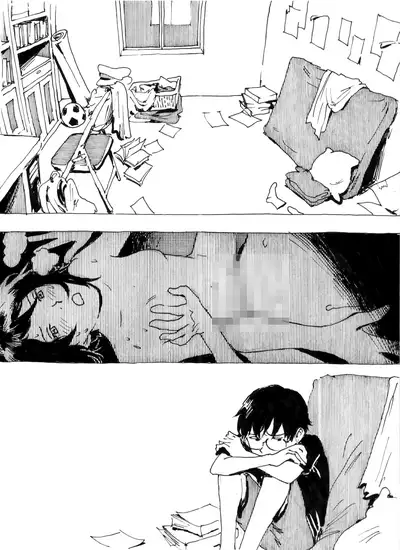 [Kharisma Jati] My First Sex