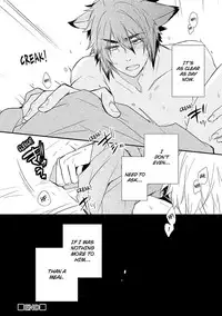 [Azumi Kyohei] Ito Koi 2 - Jin Ookami Hen [English]