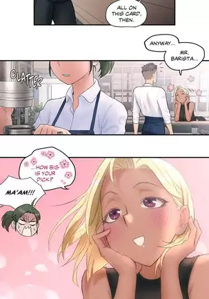 Sexercise Ch. 1-31