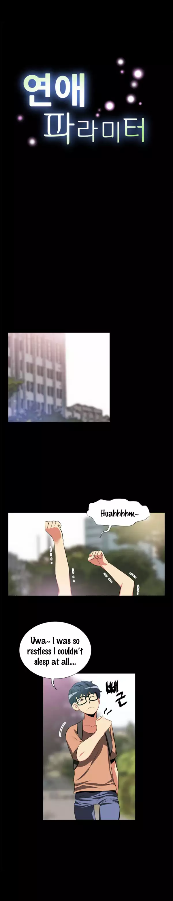 Love Parameter Ch.1-21