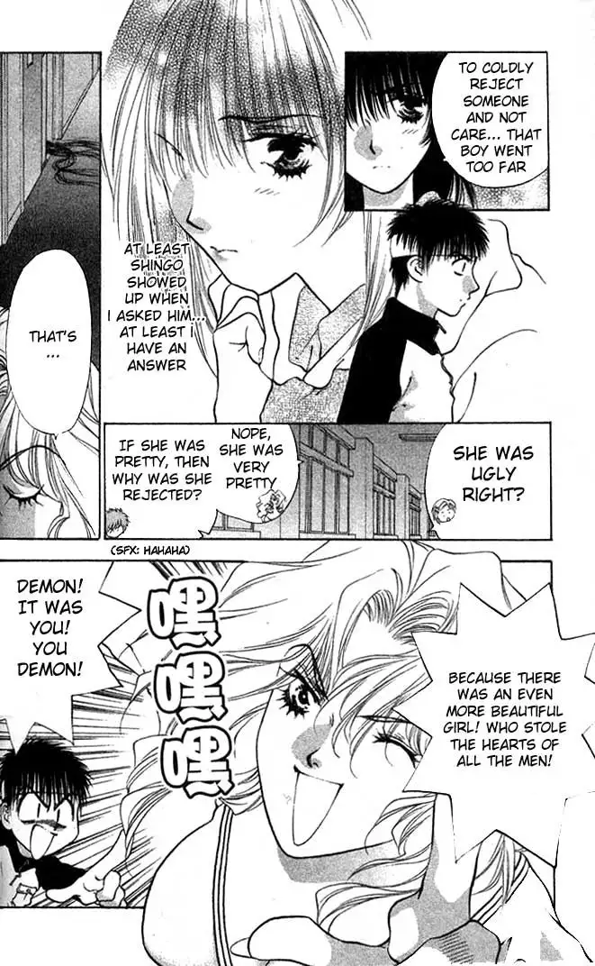 Girls Saurus V2 - CH7