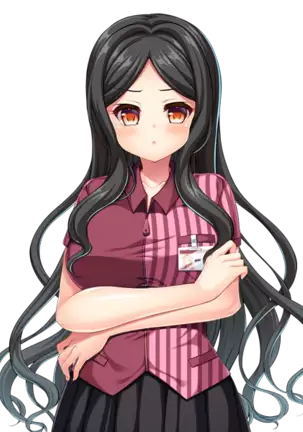 Saimin Arbeit -Tenin Gyaru ni Tenchou Meirei wa Zettai dakara-