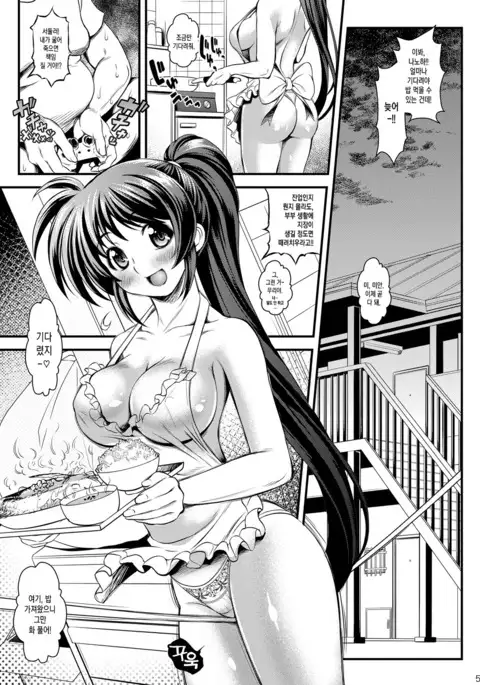 Ore Yome Nanoha | 내 신부 나노하