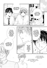 (C66) [FROG (Hajime)] 50/50 | Fifty, Fifty (Harry Potter) [English] {Boxer & Rice}