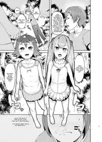 (C81) [AHOBAKA (aho)] Kitsuneko! [English] {thetsuuyaku}