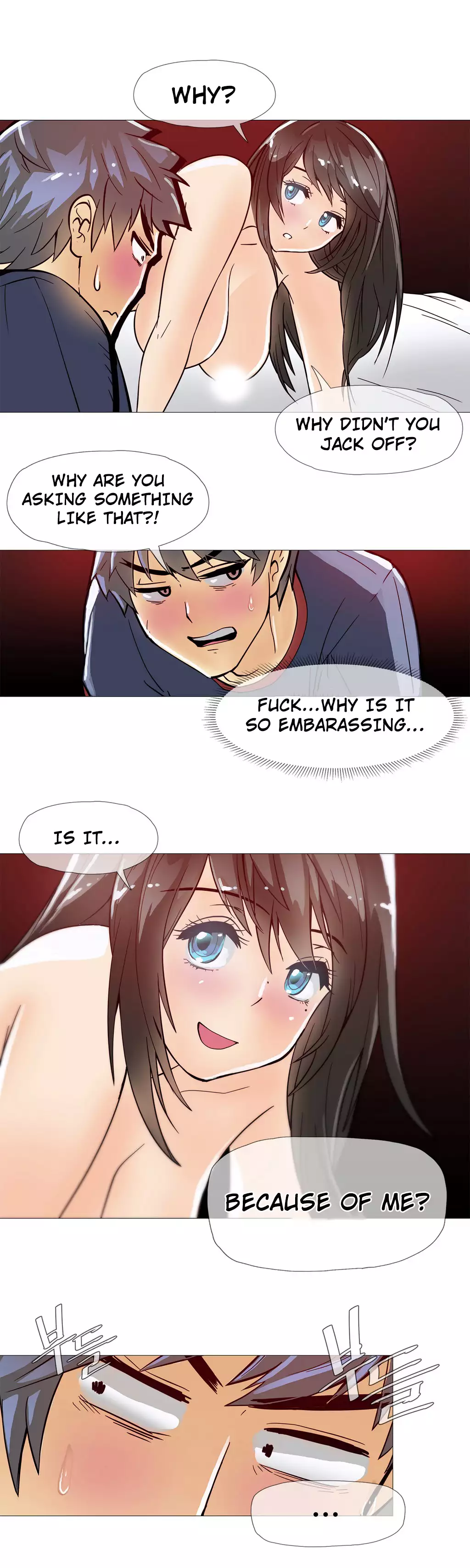 Household Affairs Ch.1-27