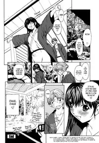 [Okawari] Love Subordination C9+10 End (ENG)
