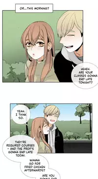 [Silverstar] Talk To Me Ch.1-38 (English) (Ongoing)