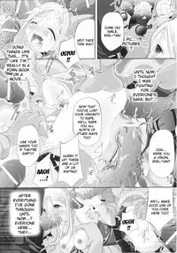 [Anthology] Slave Heroines Vol.15 [English]{Kizlan&GjustG}