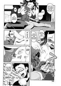 [Asaki Takayuki] Choisuji [English] [Yoroshii]