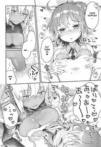 Ima kara Okita Alter to XXX Shimasu | Getting XXX with Okita Alter