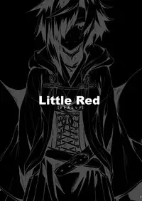 [Hitodenashi (Take)] Little Red [Chinese] [Lolipoi汉化组] [Digital]