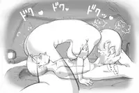 [pink-noise (Mizuiro Megane)] Mama Shot-ime Outdoor Hen