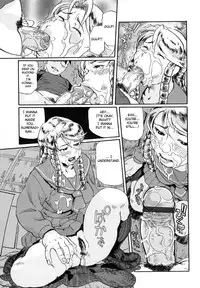 [Hase Tsubura] Niku-sen GLAMOROUS [English] [Fated Circle]