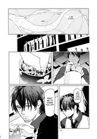 [Anettai Ajia Kikou (Watanabe Asia)] Candy Man 4 (Tiger & Bunny) [English] [SaHa]