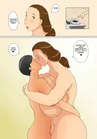 [Zenmai Kourogi] Kanako Mama no Delivery | Outcall Mother Kanako [English] [Amoskandy]