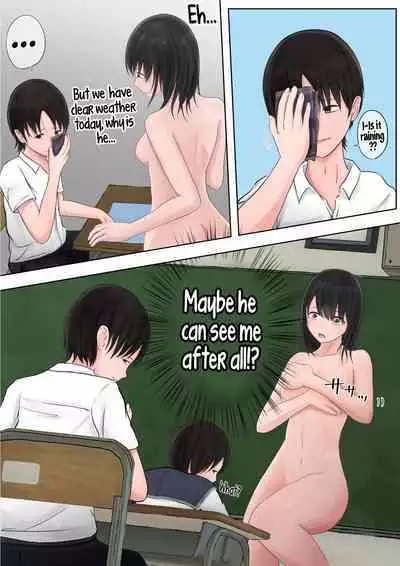 Yuutai Shoujo no Himitsu no Asobi | The Ethereal Girl's Secret Games