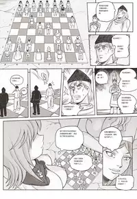 [Karbo] Check and mate [Chinese]