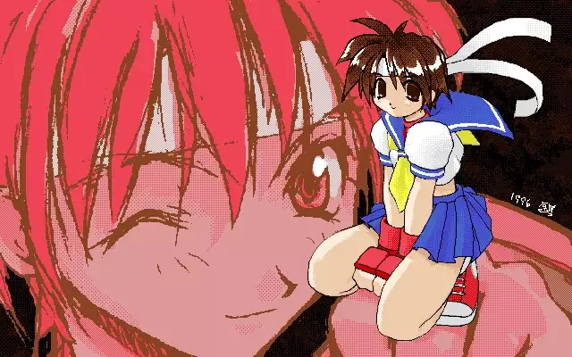 Y. Harada CG-Collection vol.1 - Natsu he no Tobira