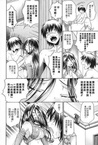 [Masuda Inu] Seikiou ~48 no Kiseki~ Gekan [Chinese]